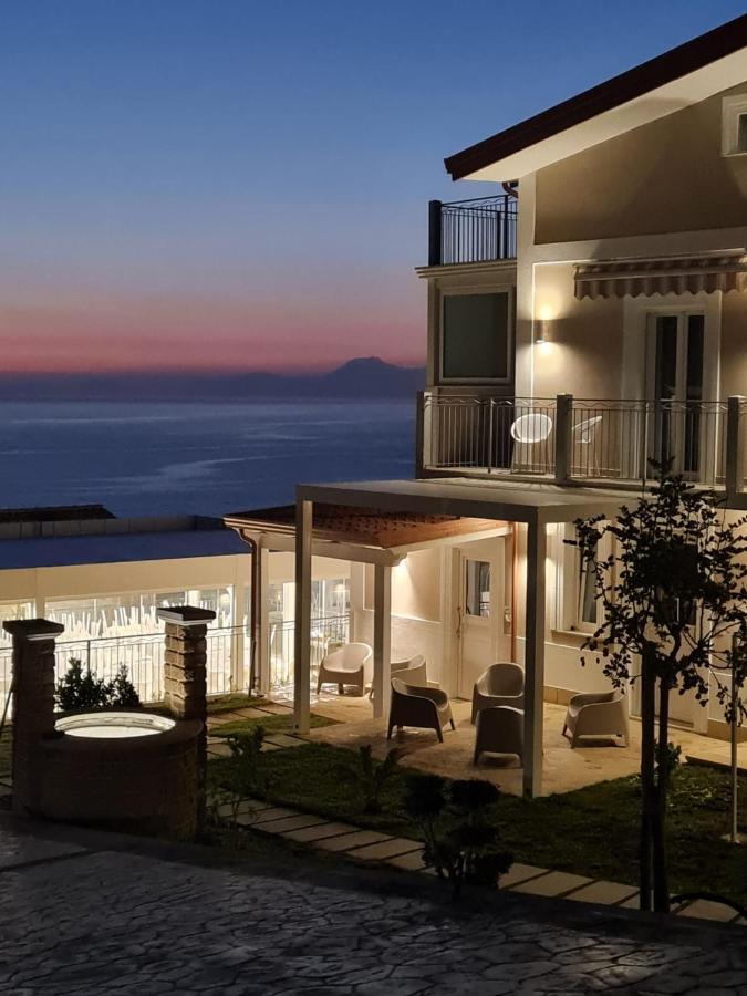 Miramare Castellabate Resort Santa Maria di Castellabate Esterno foto