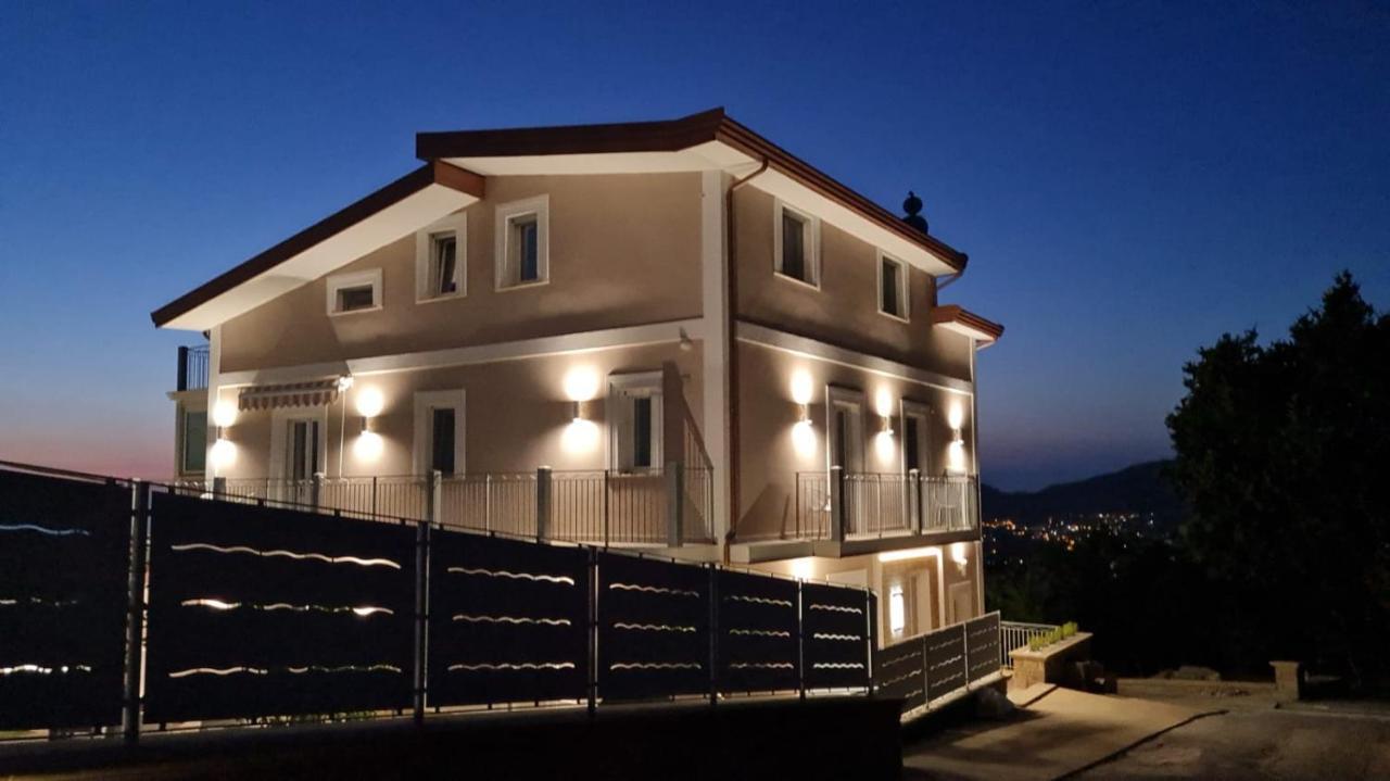 Miramare Castellabate Resort Santa Maria di Castellabate Esterno foto