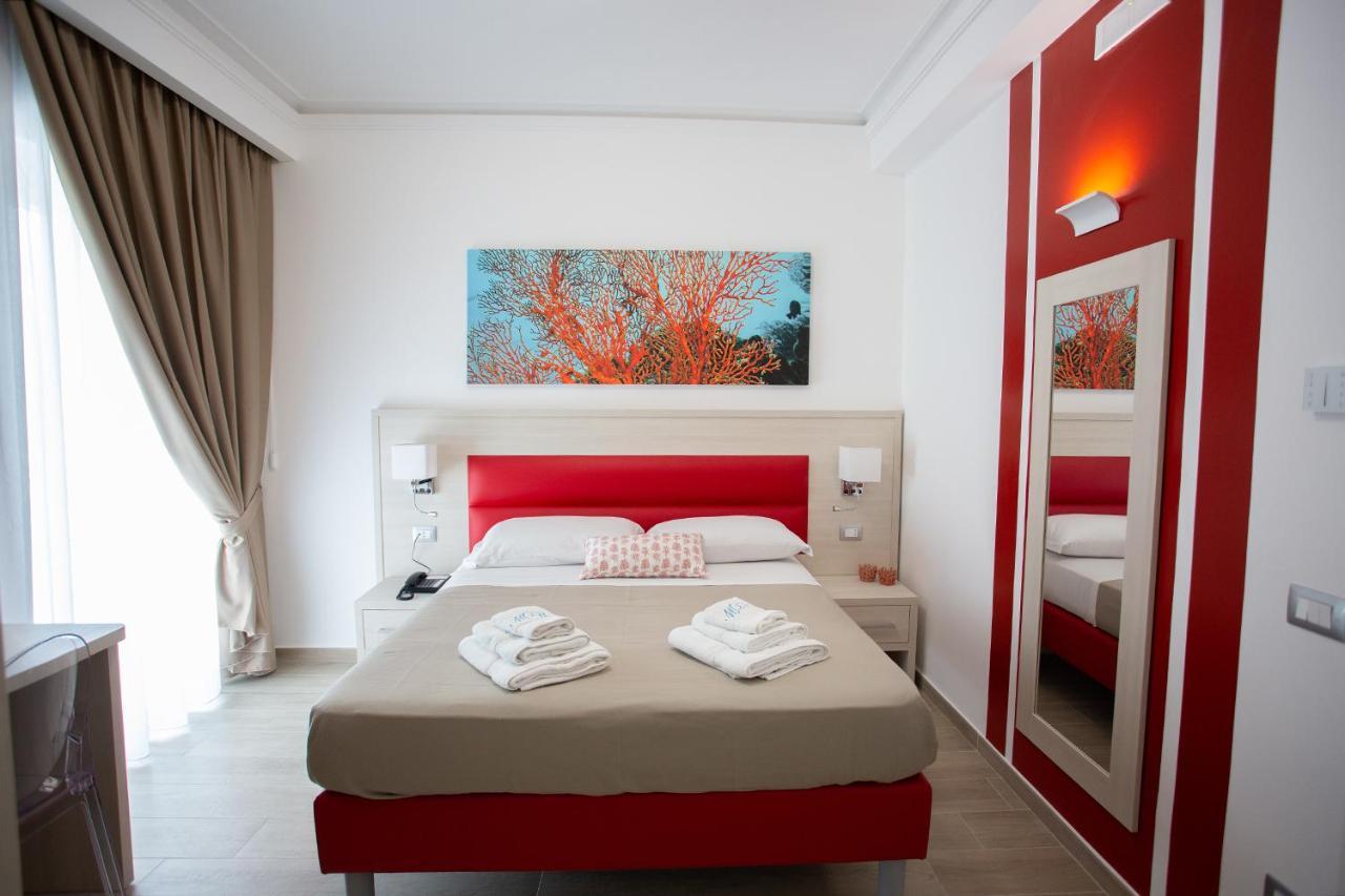 Miramare Castellabate Resort Santa Maria di Castellabate Esterno foto