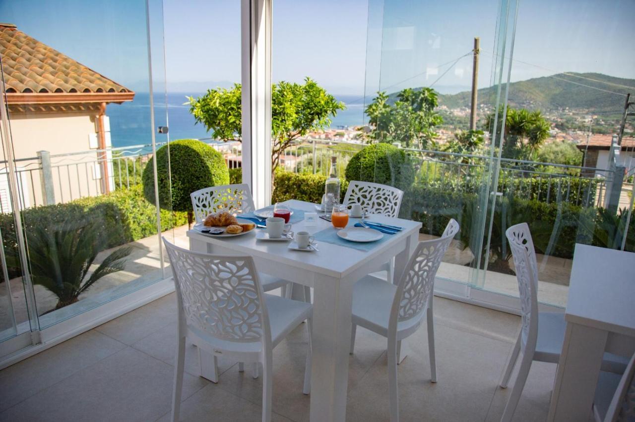 Miramare Castellabate Resort Santa Maria di Castellabate Esterno foto