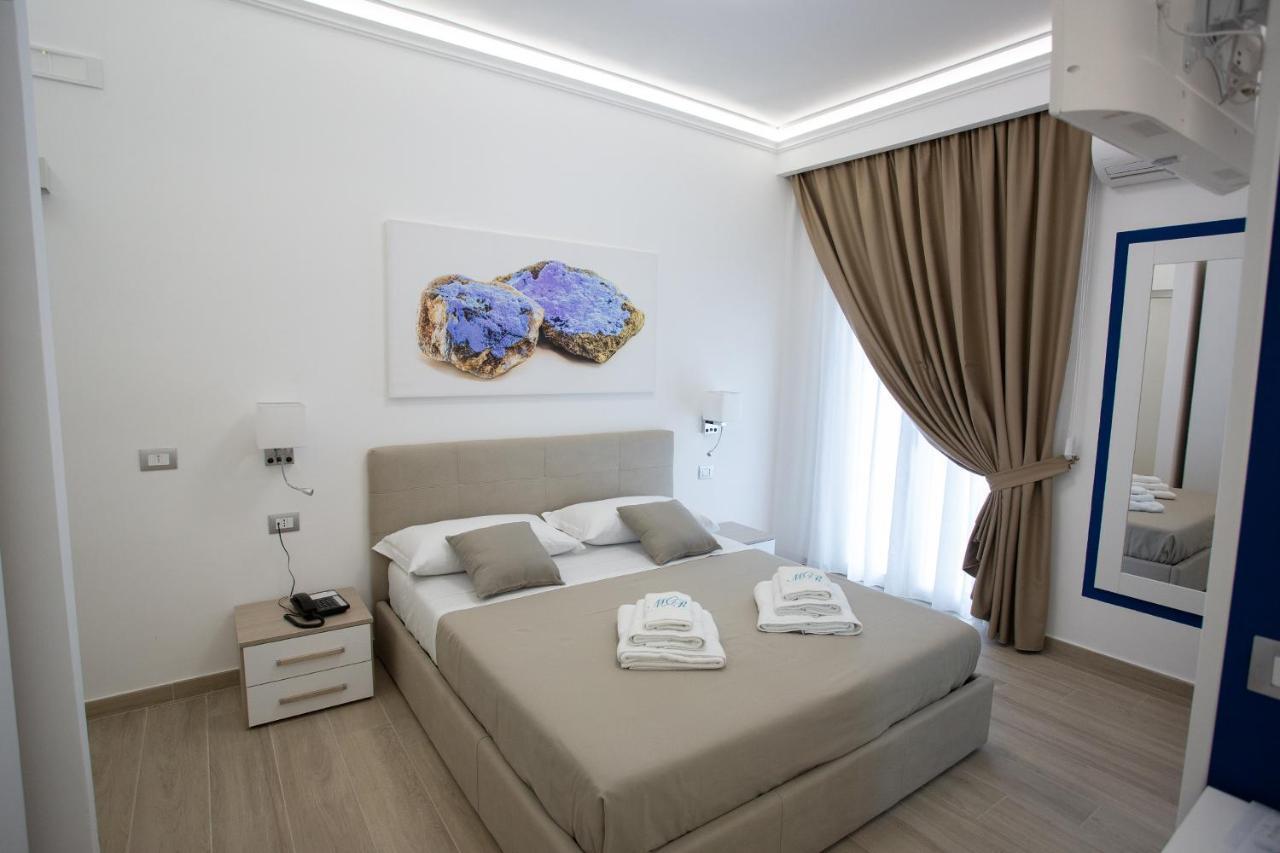 Miramare Castellabate Resort Santa Maria di Castellabate Esterno foto