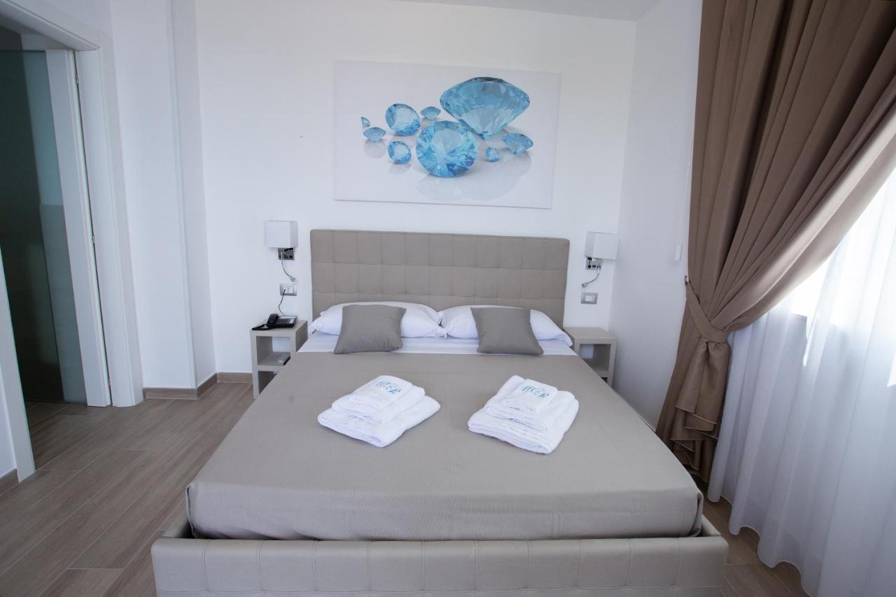 Miramare Castellabate Resort Santa Maria di Castellabate Esterno foto