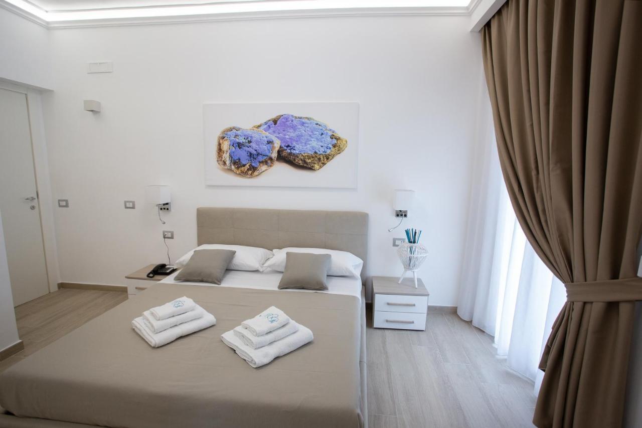 Miramare Castellabate Resort Santa Maria di Castellabate Esterno foto