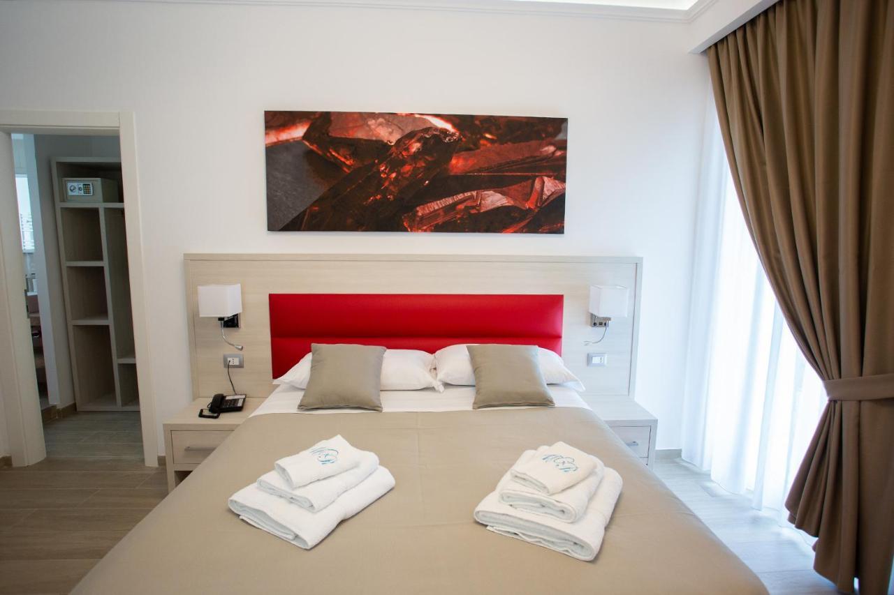Miramare Castellabate Resort Santa Maria di Castellabate Esterno foto