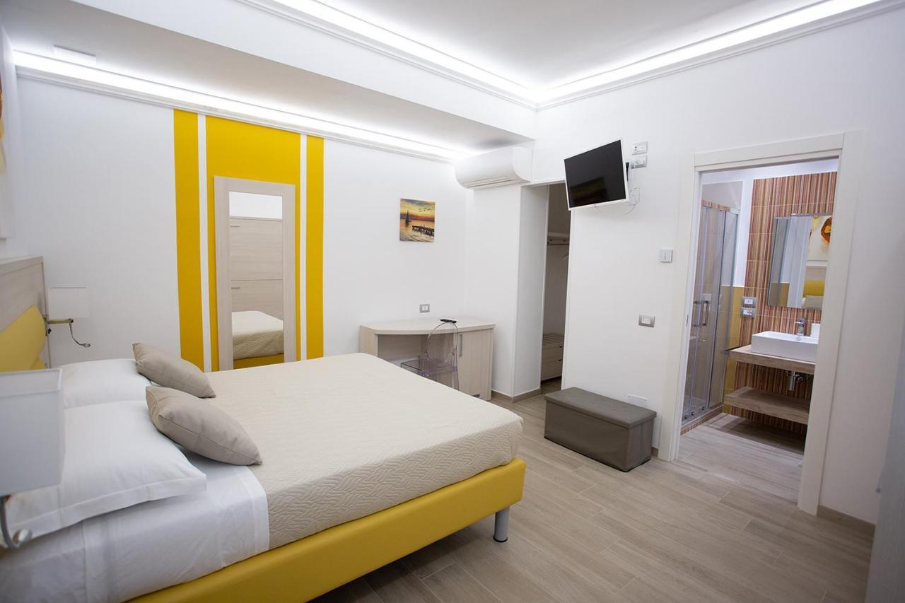 Miramare Castellabate Resort Santa Maria di Castellabate Esterno foto