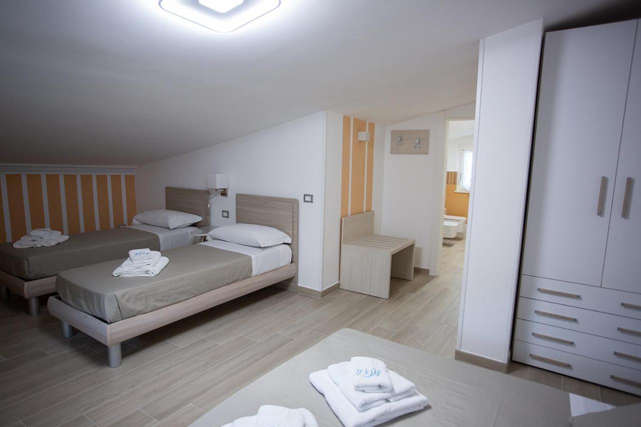 Miramare Castellabate Resort Santa Maria di Castellabate Esterno foto