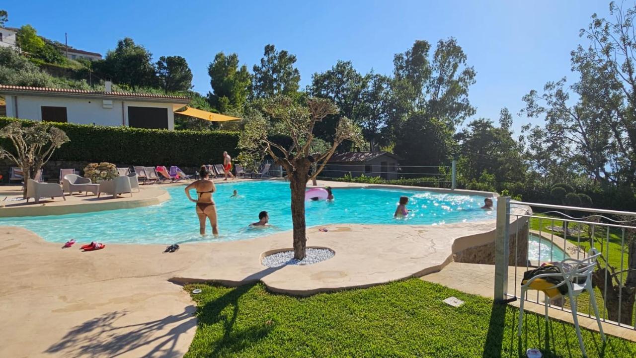 Miramare Castellabate Resort Santa Maria di Castellabate Esterno foto