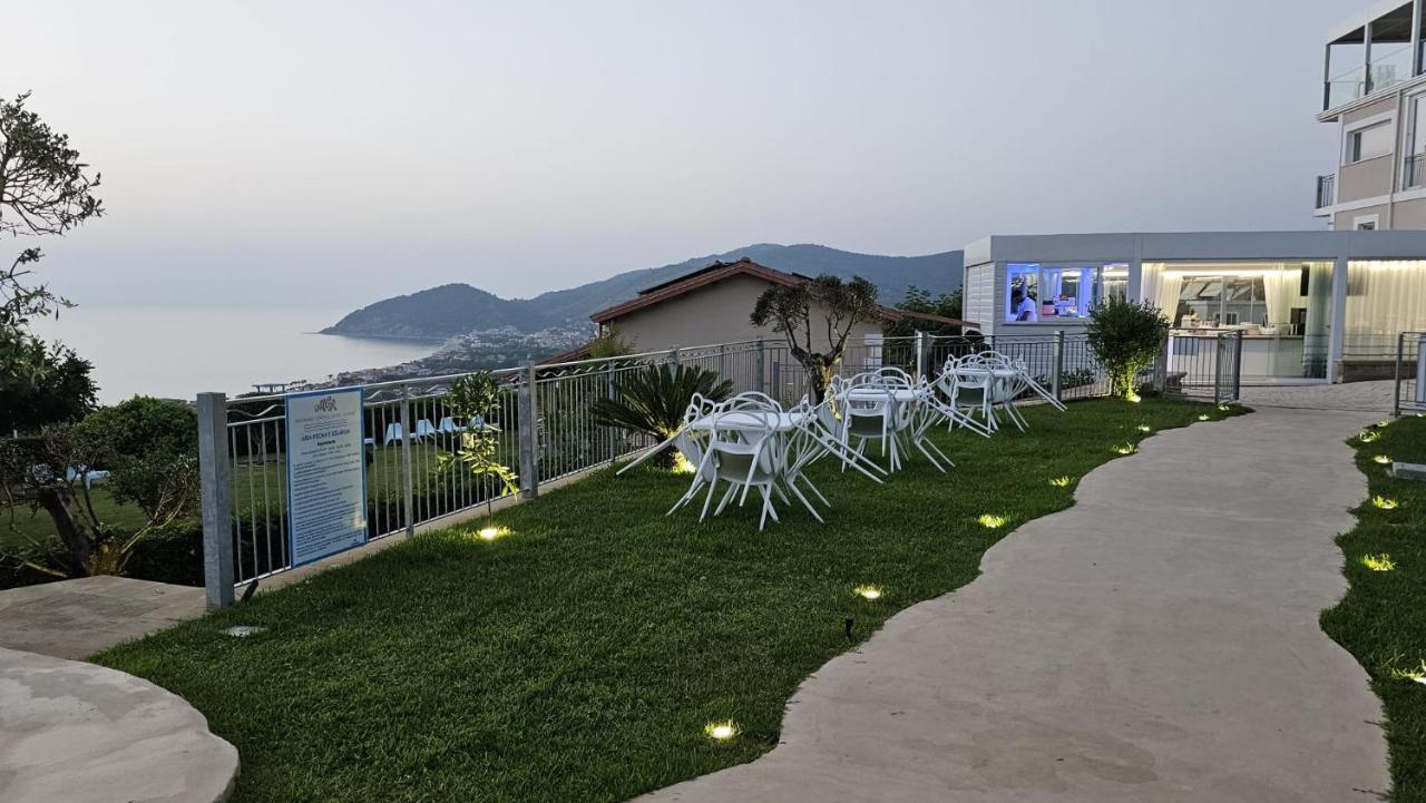 Miramare Castellabate Resort Santa Maria di Castellabate Esterno foto