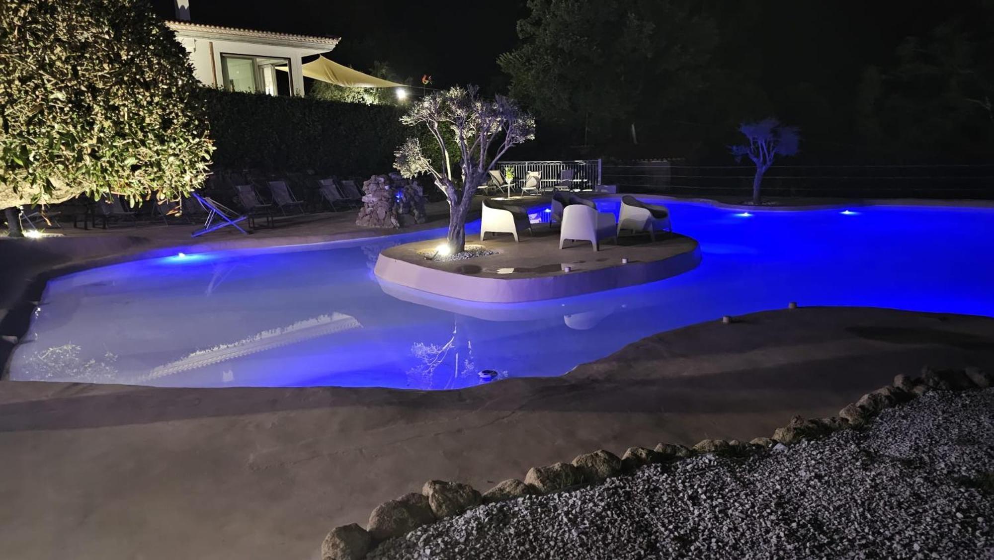 Miramare Castellabate Resort Santa Maria di Castellabate Esterno foto