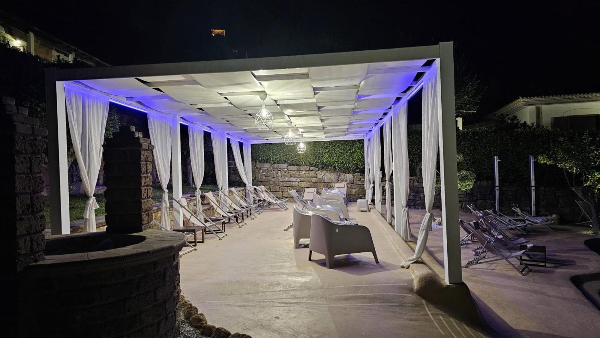 Miramare Castellabate Resort Santa Maria di Castellabate Esterno foto