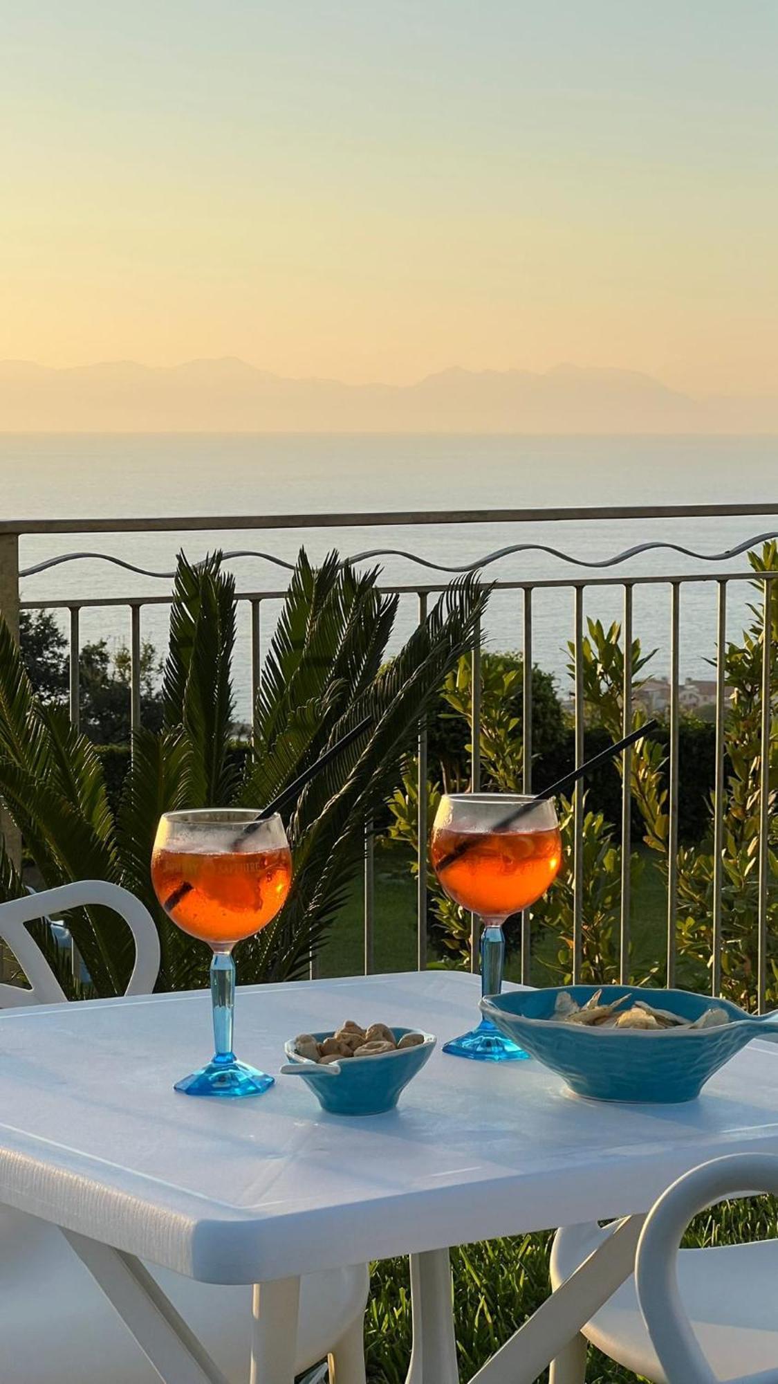 Miramare Castellabate Resort Santa Maria di Castellabate Esterno foto