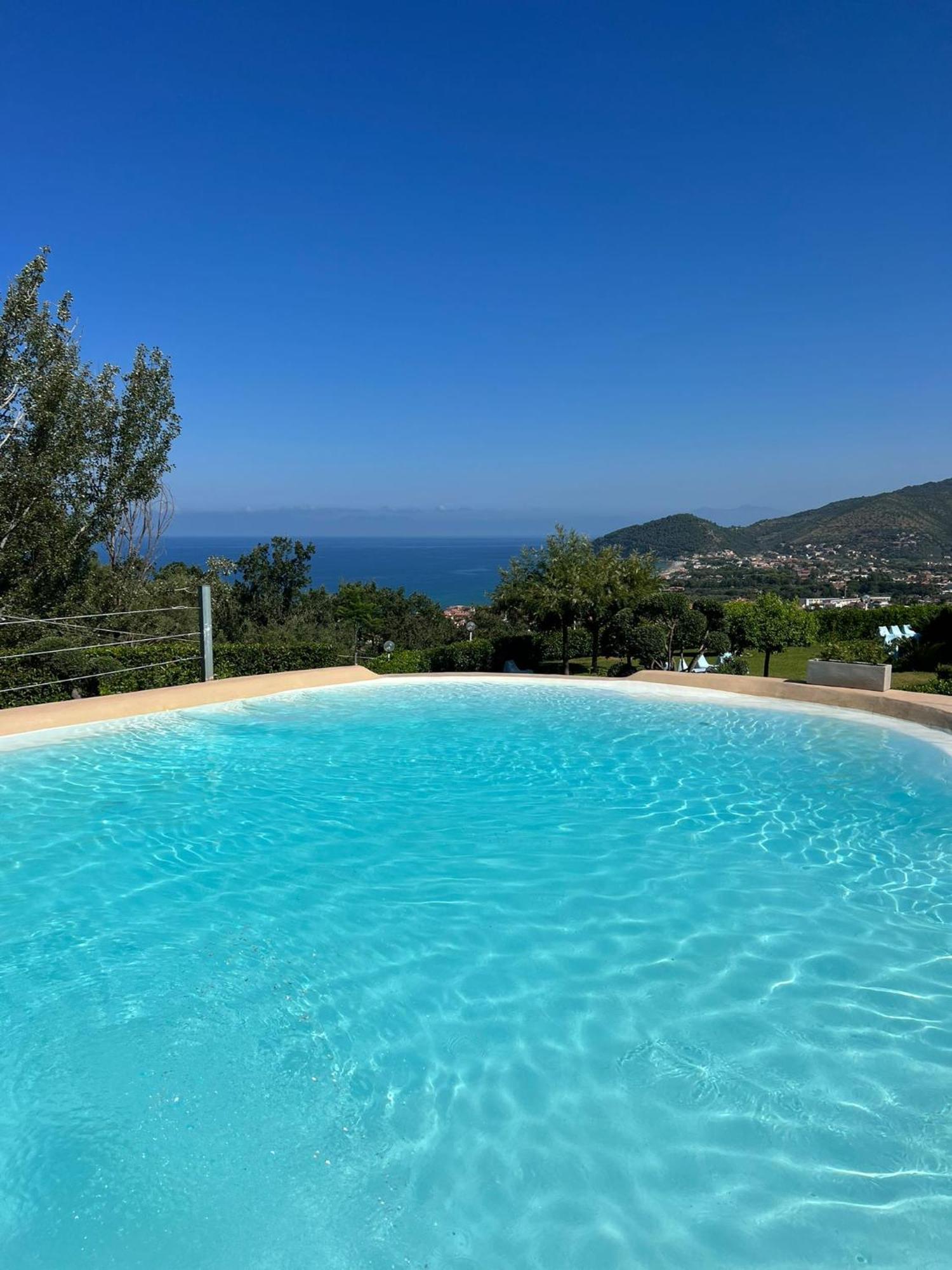 Miramare Castellabate Resort Santa Maria di Castellabate Esterno foto