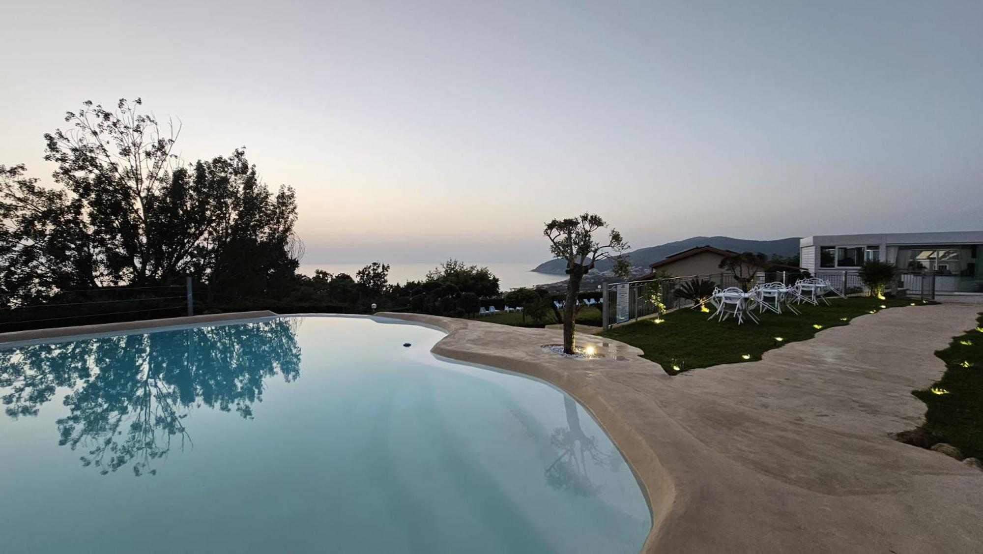 Miramare Castellabate Resort Santa Maria di Castellabate Esterno foto