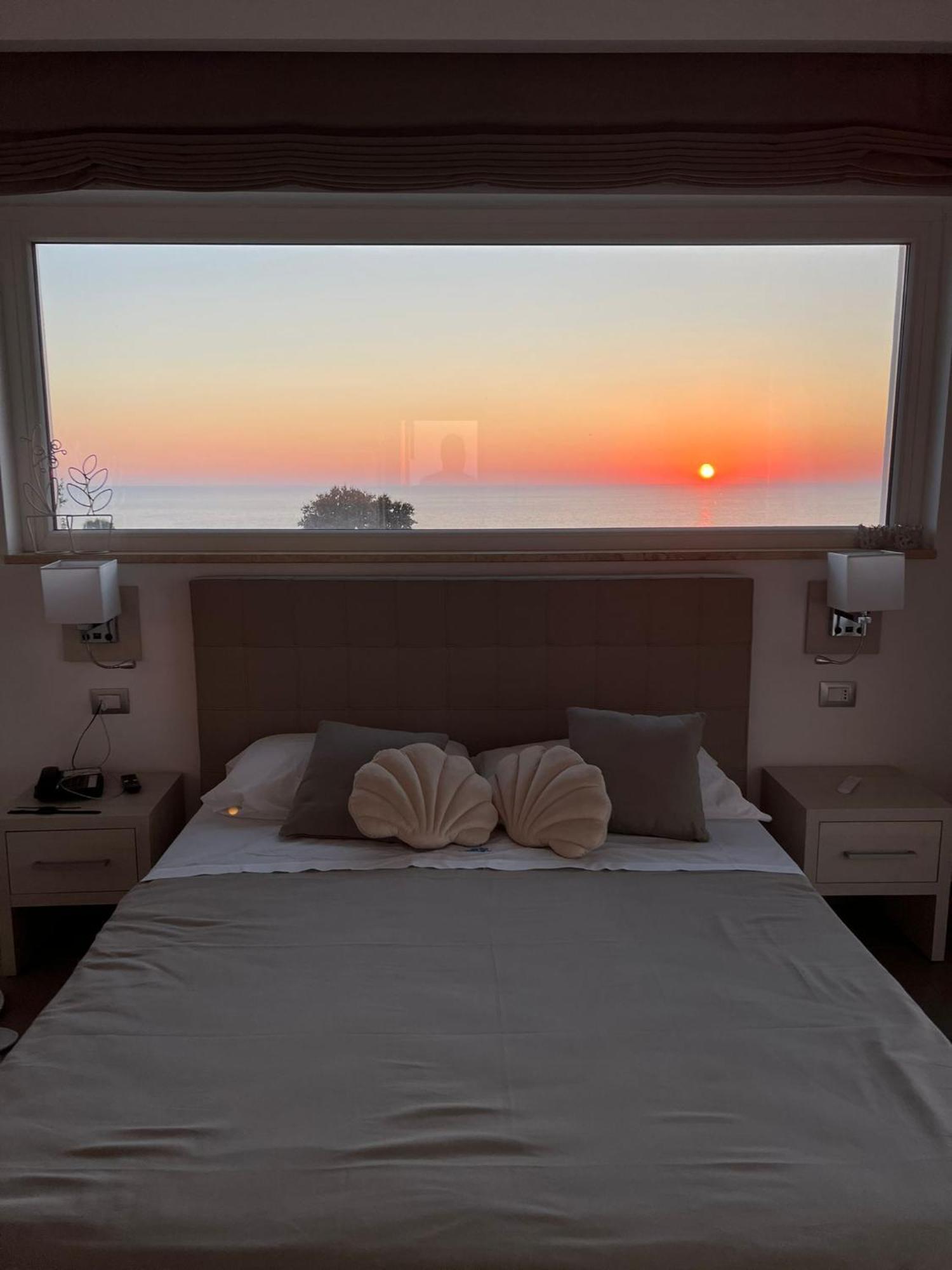 Miramare Castellabate Resort Santa Maria di Castellabate Esterno foto
