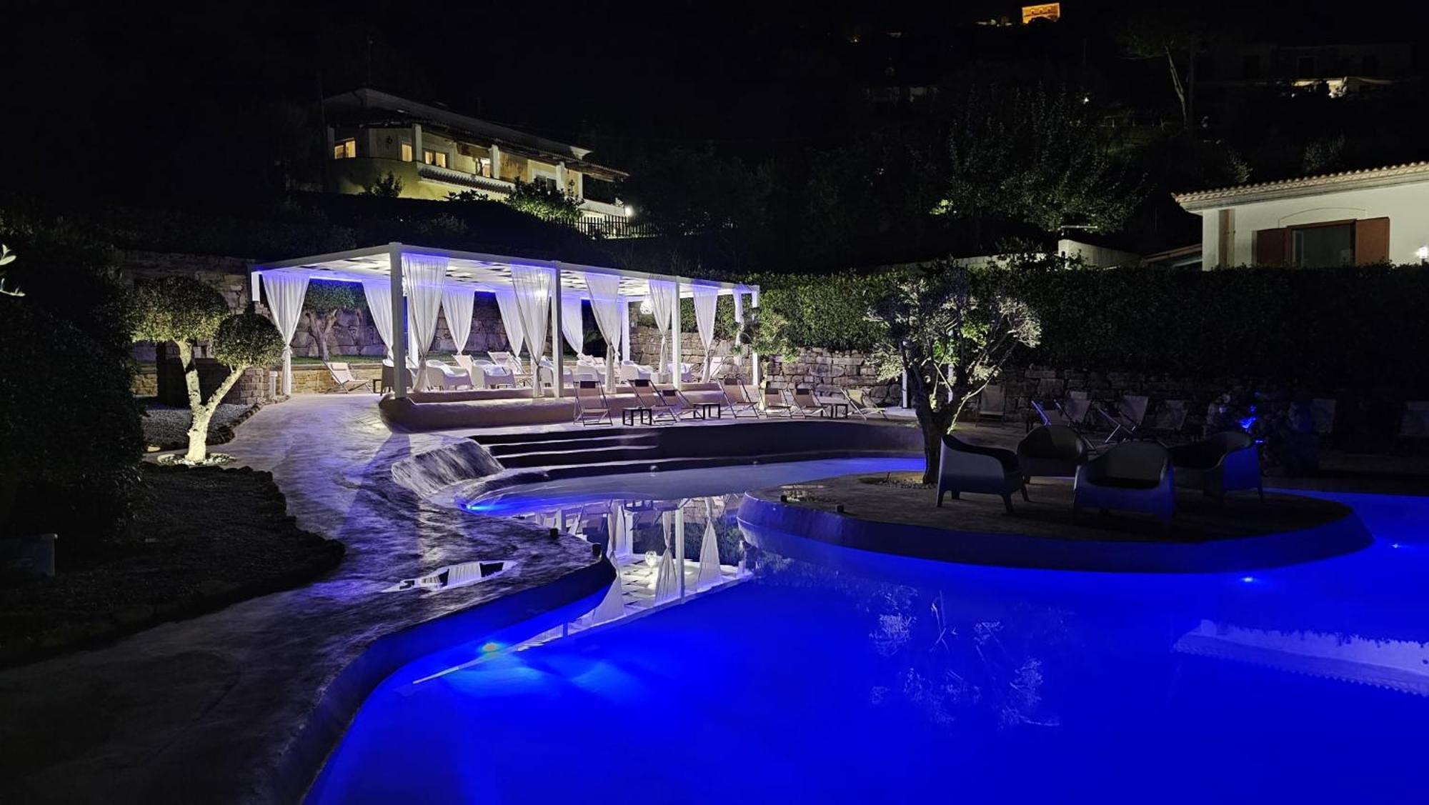Miramare Castellabate Resort Santa Maria di Castellabate Esterno foto