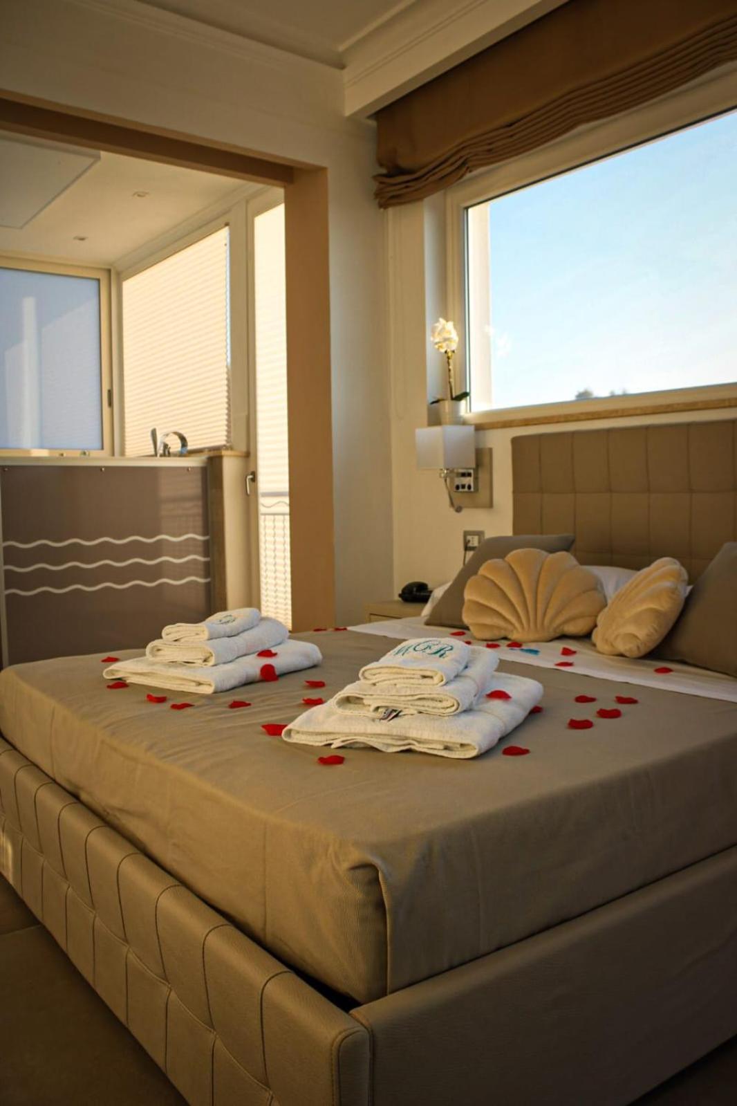 Miramare Castellabate Resort Santa Maria di Castellabate Esterno foto