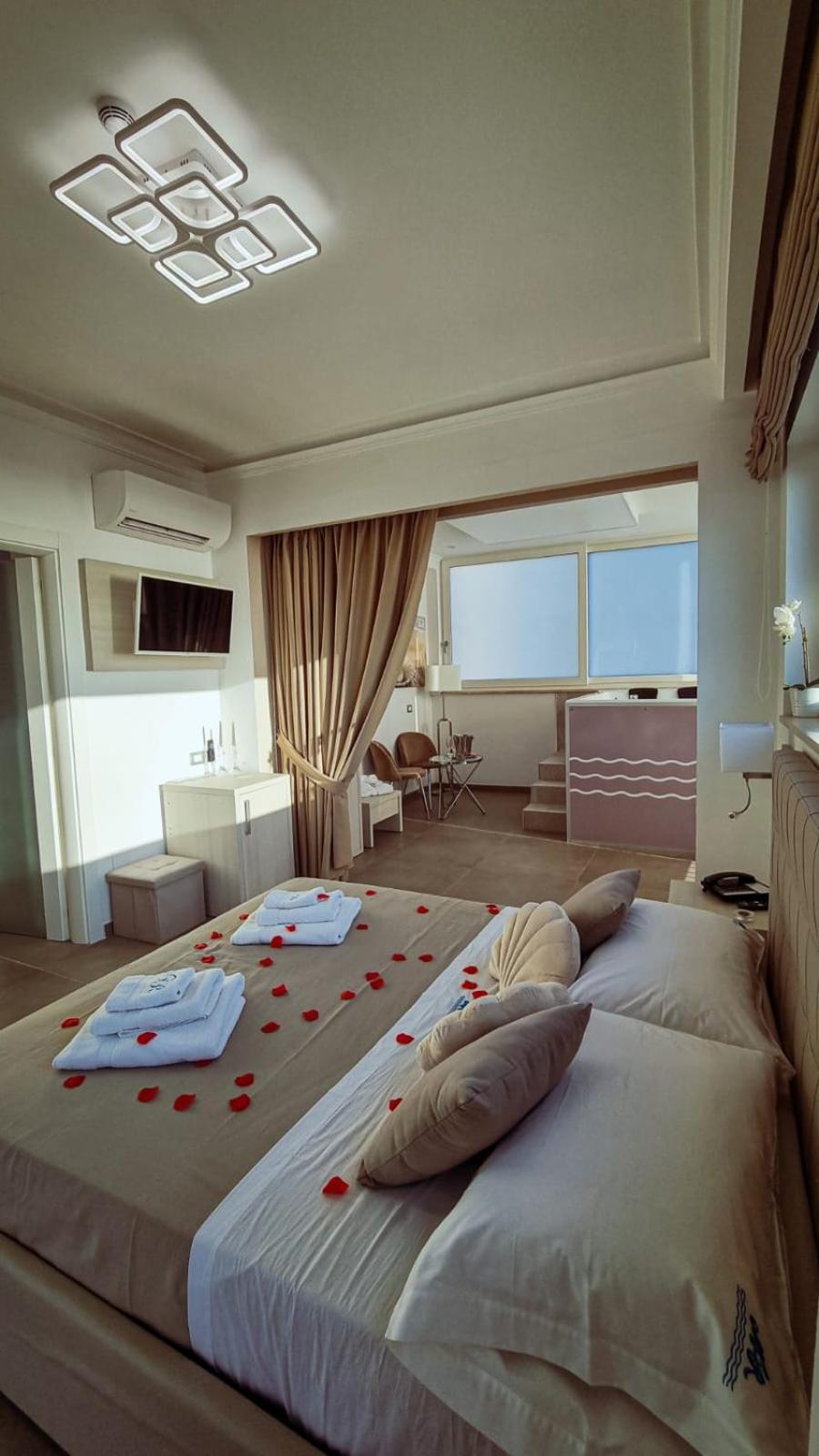 Miramare Castellabate Resort Santa Maria di Castellabate Esterno foto