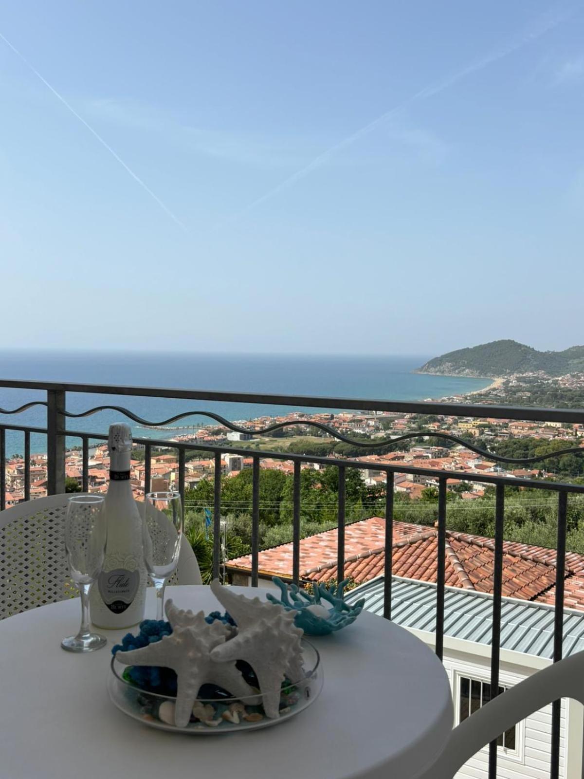 Miramare Castellabate Resort Santa Maria di Castellabate Esterno foto