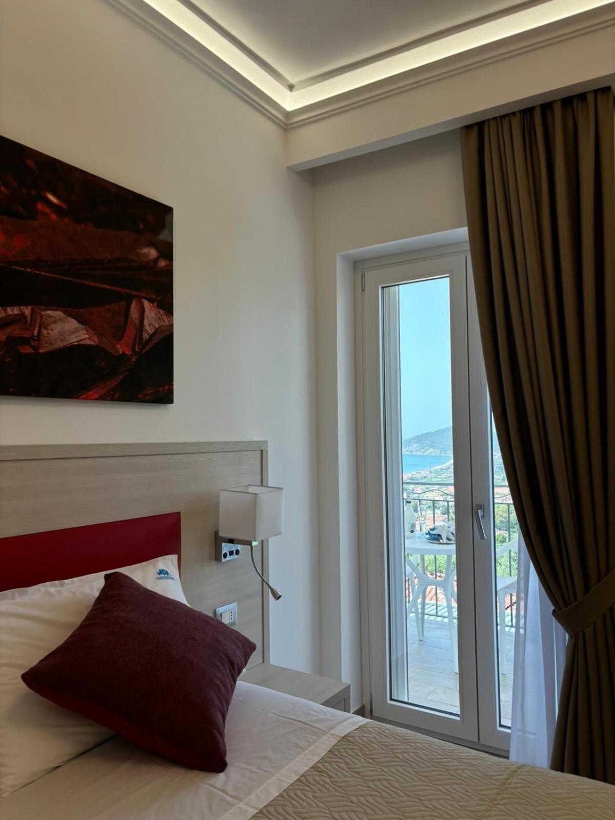 Miramare Castellabate Resort Santa Maria di Castellabate Esterno foto