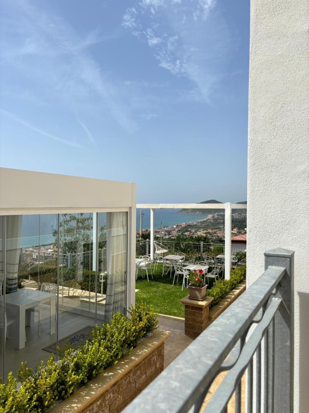 Miramare Castellabate Resort Santa Maria di Castellabate Esterno foto