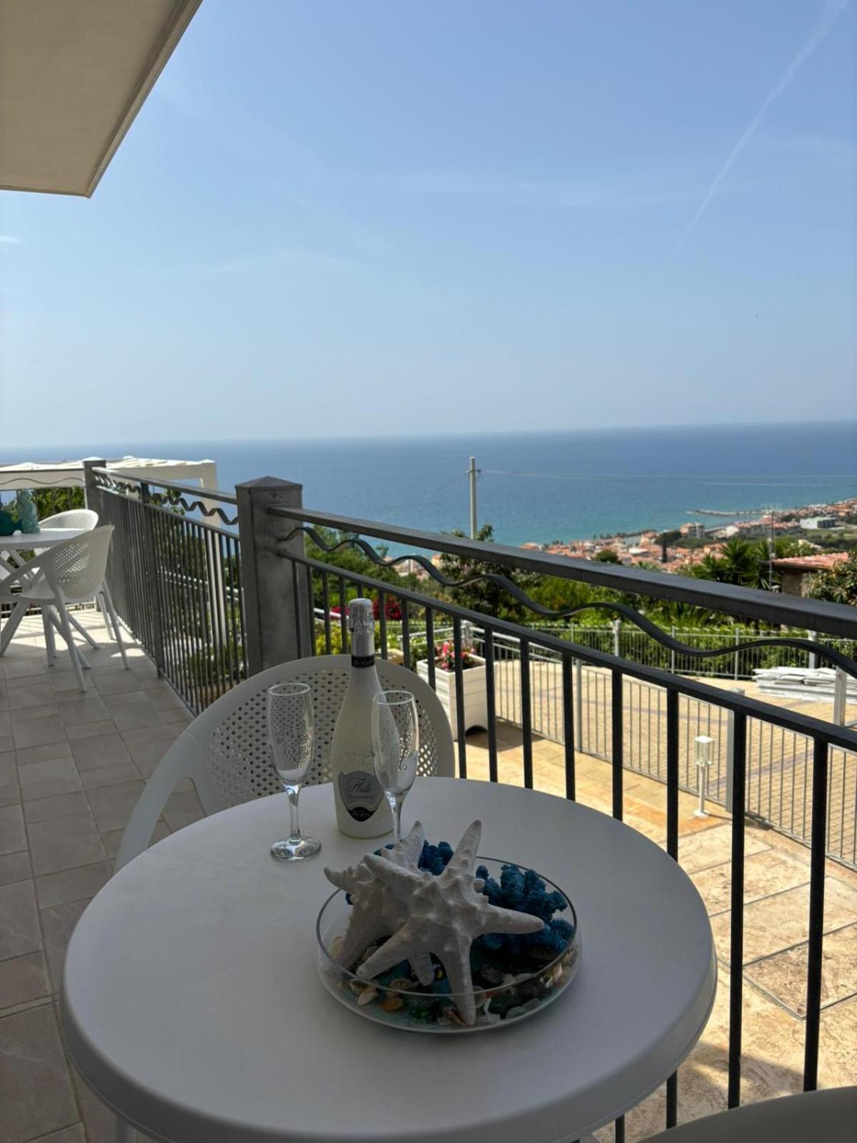 Miramare Castellabate Resort Santa Maria di Castellabate Esterno foto