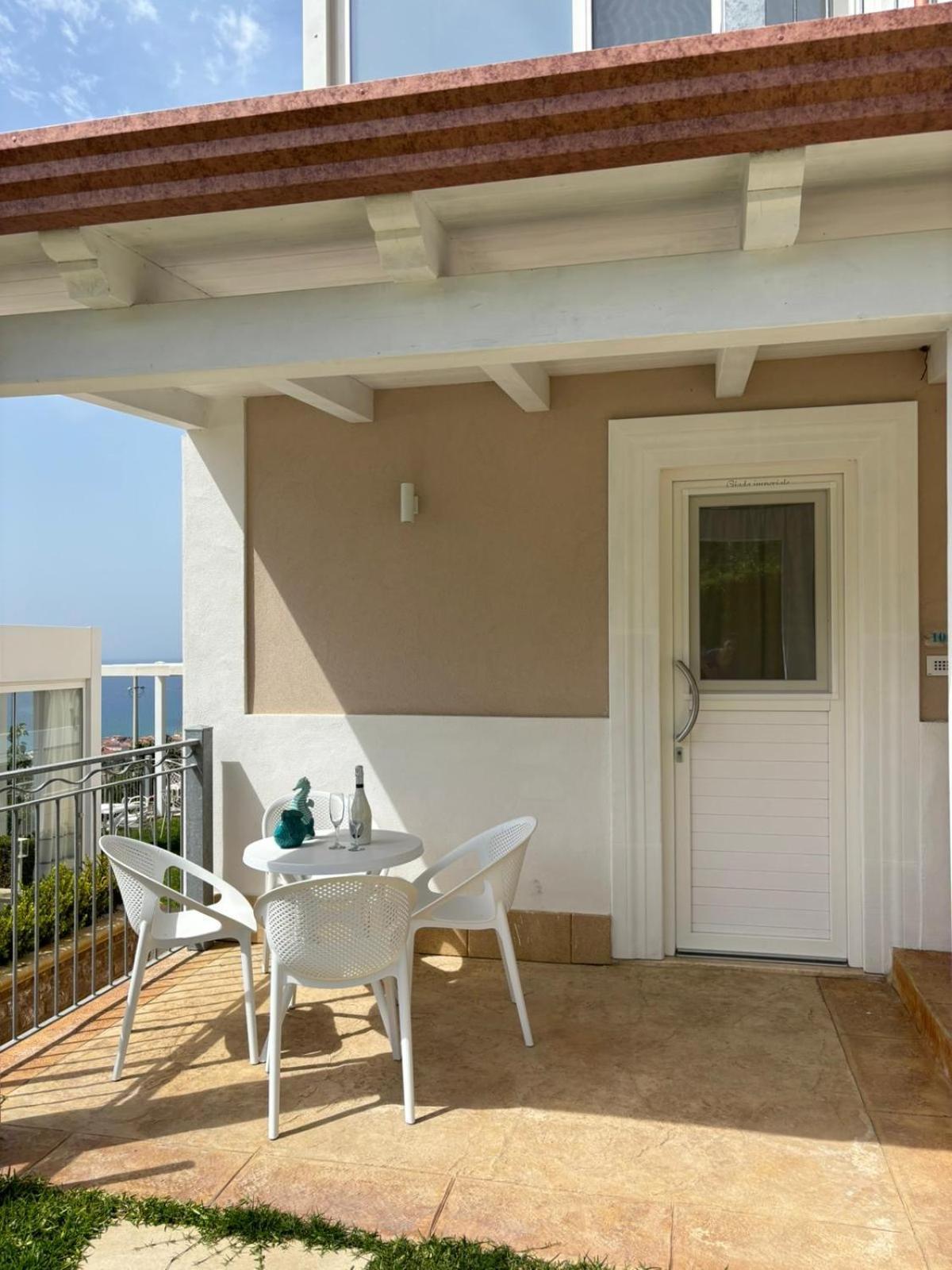 Miramare Castellabate Resort Santa Maria di Castellabate Esterno foto