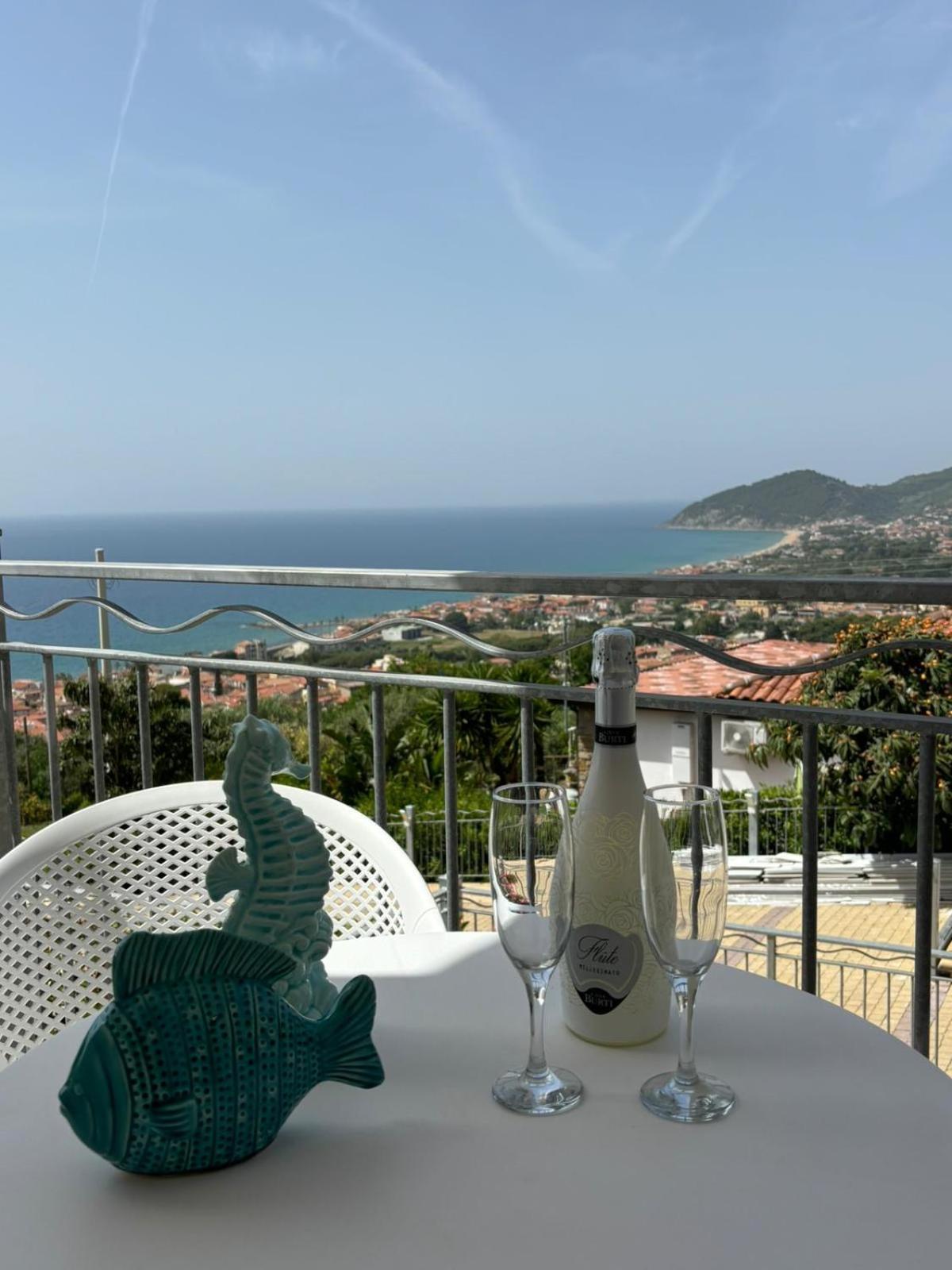 Miramare Castellabate Resort Santa Maria di Castellabate Esterno foto